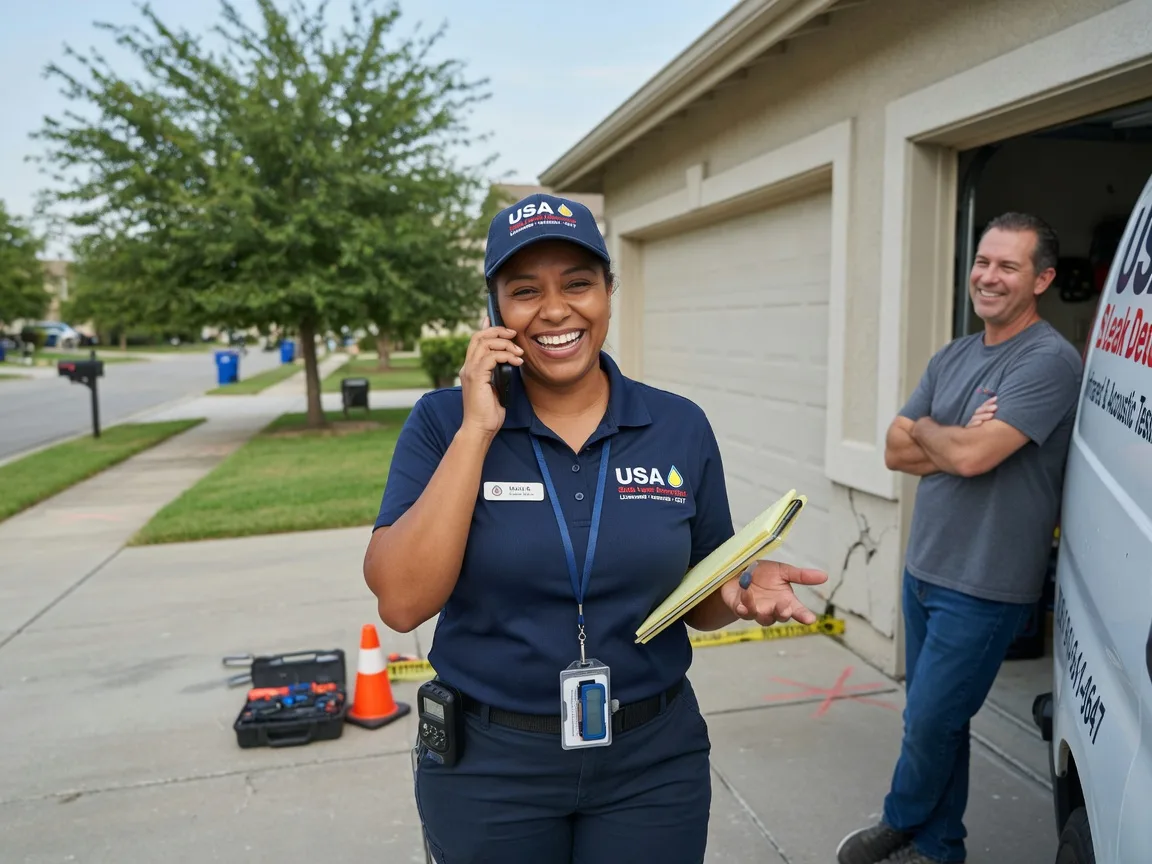 Slab Leak Repair Iowa FAQs